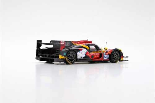 1/43 ORECA 07 - Gibson No.20 High Class Racing 24H Le Mans 2019 A. Fjordbach - D. Andersen - M. Beche