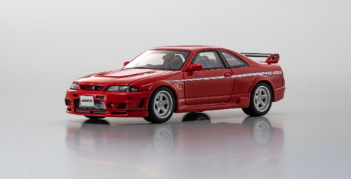 1/43 Kyosho NISMO 400R (Red) Resin Car Model