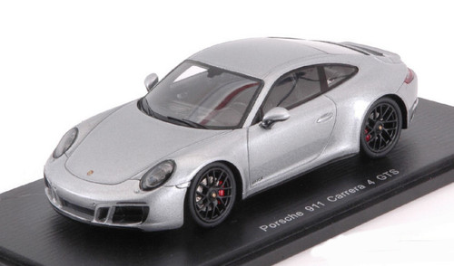 1/43 Porsche 911 Carrera 4 GTS 2017