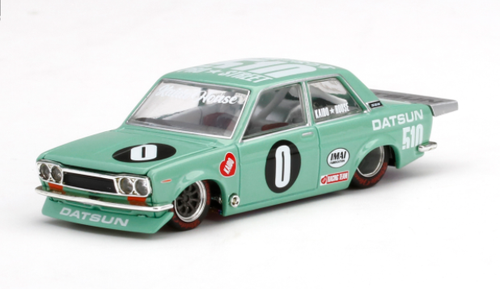 1/64 Kaido House x MINI GT Datsun 510 Pro Street KDO510 - MJ Exclusive LHD