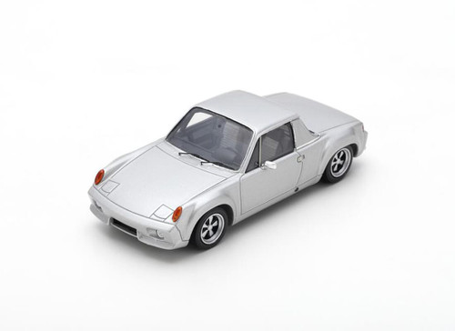 1/43 TSM 1972 Porsche 914-4 #29 Ritchie Ginther Car Model