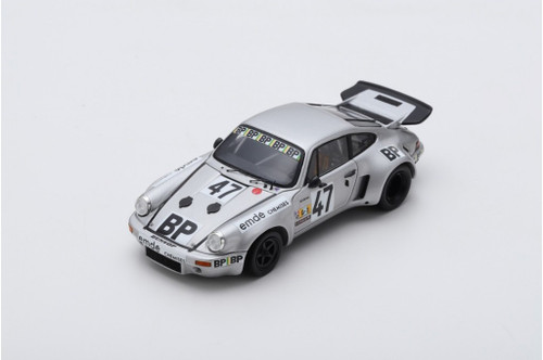 1/43 Porsche 911 Carrera RSR No.47Le Mans 1977 A-C. Verney - R. Metge - D. Snobeck - H. Striebig