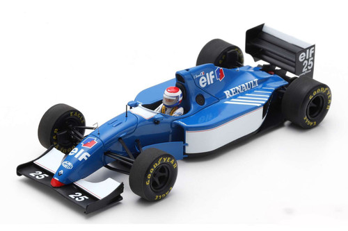 1/43 Ligier JS39B No.25 French GP 1994 Eric Bernard