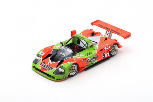 1/43 Kudzu DG-3 Mazda #5 Le Mans 1995 J. Downing - Y. Terada - F