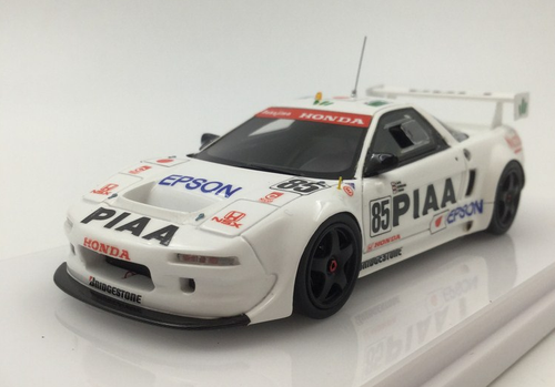 1/18 TSM Honda NSX GT2 #85 1995 Le Mans 24Hr. Qualify Resin Car Model -  LIVECARMODEL.com