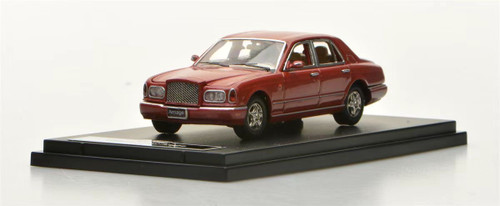 1/64 GFCC 1998 Bentley Arnage (Red) Diecast Car Model