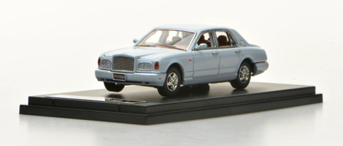 1/64 GFCC 1998 Bentley Arnage (Light Blue) Diecast Car Model