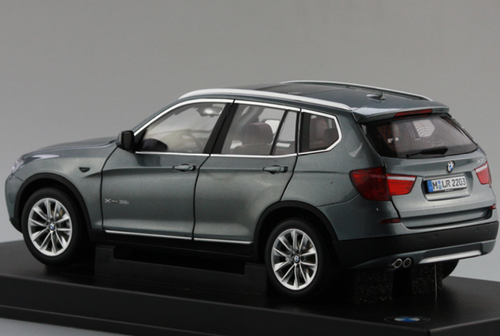 bmw x3 diecast model car