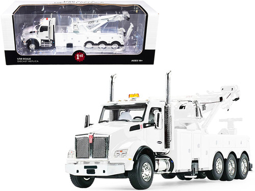 Kenworth T880 with Century Model 1060 Rotator Wrecker Tow Truck