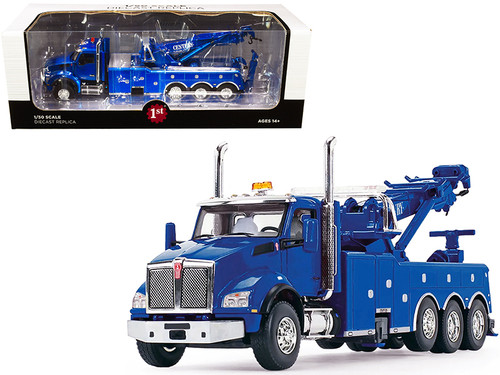 Kenworth T880 with Century Model 1060 Rotator Wrecker Tow Truck 