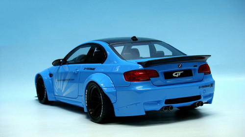 1/18 GT Spirit GTSpirit BMW F80 M3 (Blue) Enclosed Resin Car Model