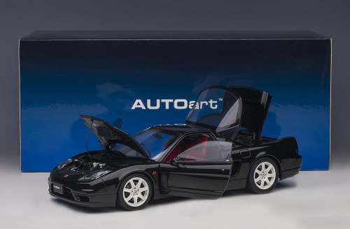 1/18 AUTOart Honda NSX NSX-R (NA2) Berlina Black Car Model