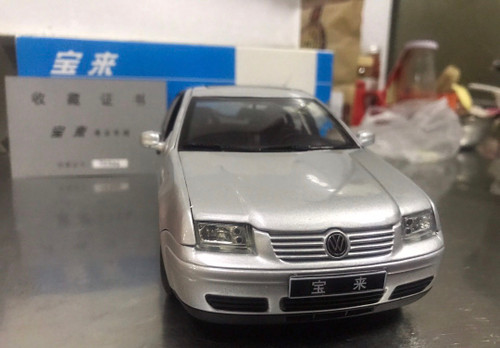 mk4 jetta model car