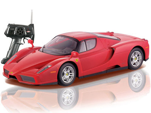1/7スケールのFerrari Enzo 新品　動作確認品　リモコン MJX R/C Technic Ferrari Enzo 1:20 Scale Remote Control Model