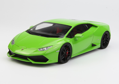 1/18 Kyosho Ousia Lamborghini Huracan LP610-4 (Green) Diecast Car Model