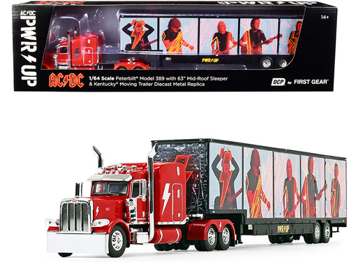 Peterbilt 389 63