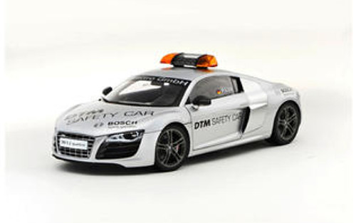 1/18 Kyosho 2010 Audi R8 DTM Safety Car Diecast Car Model