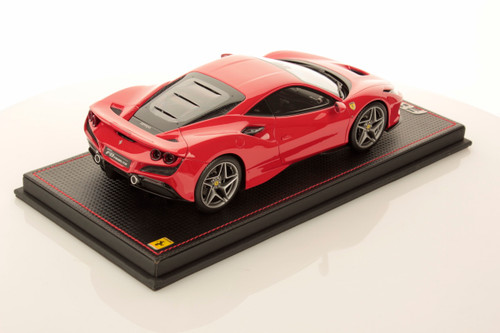 1/18 MR Collection Ferrari F8 Tributo (Red) Resin Car Model Limited