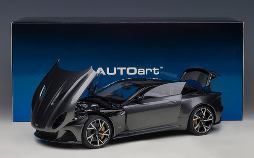 1/18 AUTOart Aston Martin DBS Superleggera (Magnetic Silver) Car Model