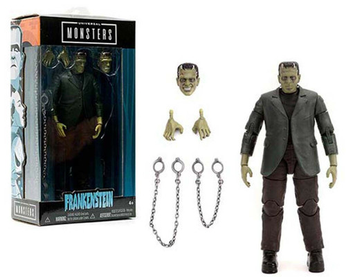 1/12 Jada 6" Universal Monsters Frankenstein Figure