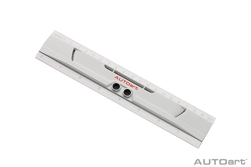 AUTOart Design RS Bumper Ruler