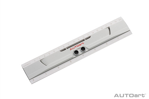 AUTOart Design RS Bumper Ruler