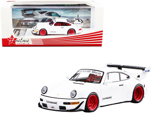 ミニカー 1/64 Fuelme & RSM RWB Fuelme x RWB 1/64 Porsche 911 (993) Jagermeister – J Toys Hobby