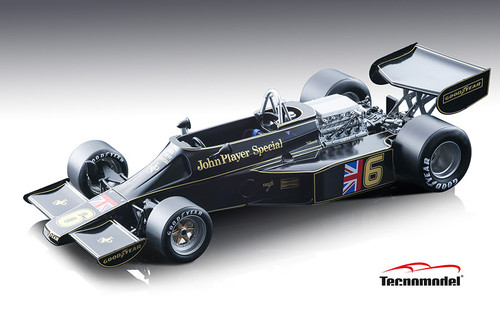 1/18 Lotus 77 #61976 Monaco GP Gunnar Nilsson Limited Edition