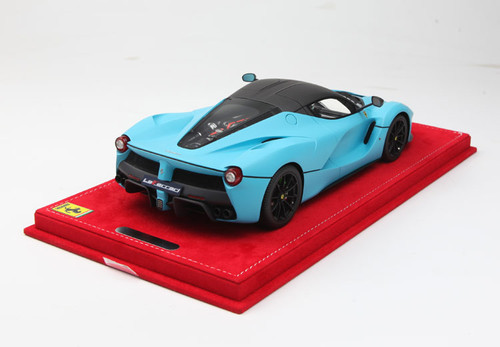 1/18 BBR Ferrari LaFerrari 世界限定20台 1/18 BBR Ferrari LaFerrari EMPEROR BLUE Ltd.3 pcs-P1867SCEB1