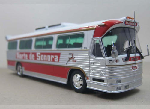 1/43 Iconic Replicas Dina Olimpico Norte de Sonora Diecast Car Model Limited 500 Pieces