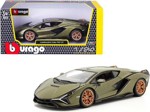 1/18 ランボルギーニ シアン Lamborghini Sian カスタム gzerosolucoes