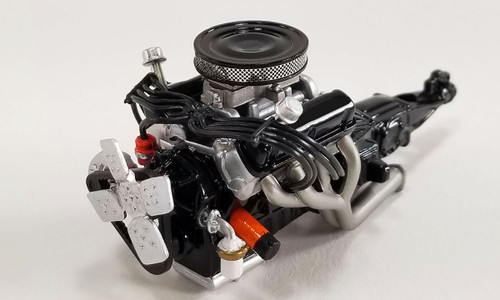 1/18 ACME Custom Shelby GT350R Engine & Transmission