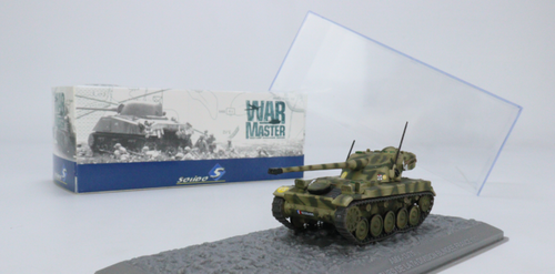  1/72 Solido Atelier De Construction Roanne AMX 13/75 France 30e 1970 