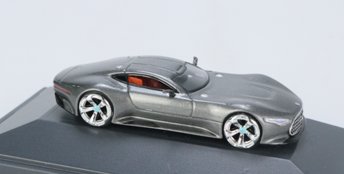  1/64 Schuco Mercedes-Benz  AMG Vision G Darksilver Resin  ** NEW TOOLING FOR 2021 