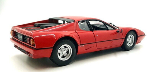 1/18 Kyosho Ferrari 512 BBi (Red) Diecast Car Model