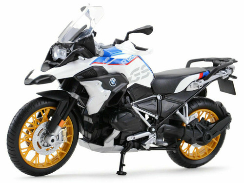 bmw gs 1250 scale model