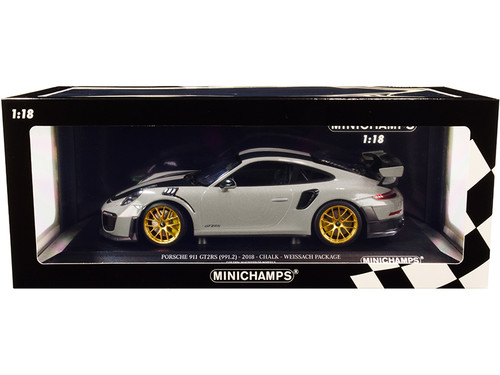 2018 Porsche 911 GT2RS (991.2) Weissach Package Orange with Carbon
