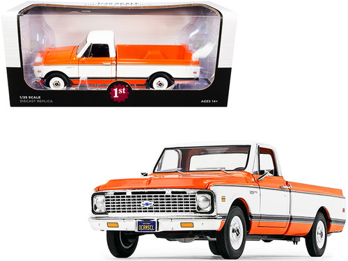 chevy c10 toy truck