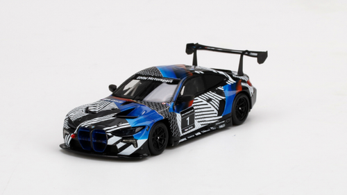 無条件！特別価格 TSM MODEL サークルＫサンクス 1/43 BMW M850i