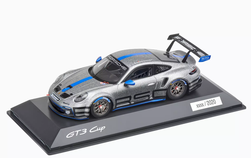 1/43 Dealer Edition Porsche 911 GT3 Cup Car Model Limited