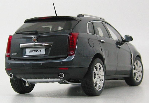 1/18 Kyosho Cadillac SRX (Blue) Diecast Car Model - LIVECARMODEL.com