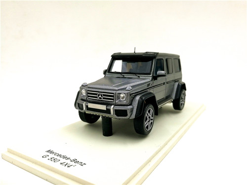 1/12 NZG Mercedes-Benz G-Class 4x4² Offroad (Green Hell Magno 