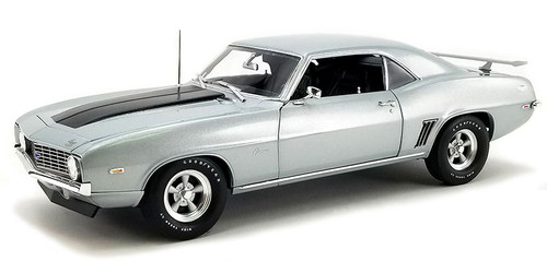 1/18 ACME 1969 Chevrolet Camaro Street Fighter RHINO (Grey