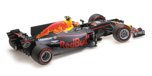 1/18 Spark Max Verstappen Red Bull RB13 #33 3rd Chinese GP formula