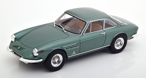 1/18 CMR Ferrari 330 GTC (Green) Diecast Car Model - LIVECARMODEL.com