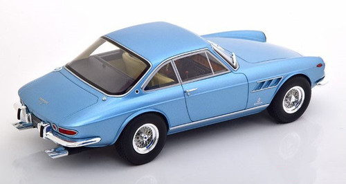 1/18 CMR Ferrari 330 GTC (Blue) Diecast Car Model