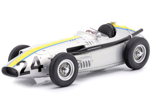 1/18 CMR Jo Bonnier Maserati 250F #24 Italian GP formula 1 1957 Car Model