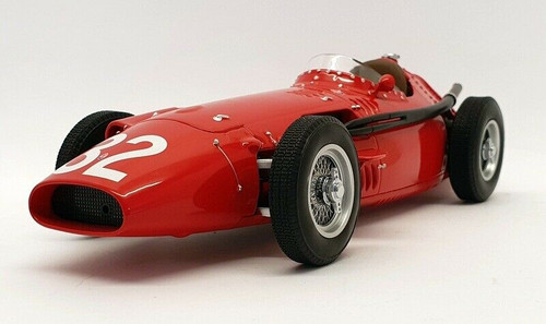 1/18 CMR J. M. Fangio Maserati 250F #32 Winner Monaco GP World Champion F1 1957 Car Model