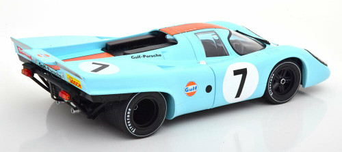 1/18 CMR Porsche 917K #7 Winner 1000km Monza 1970 Rodriguez, Kinnunen Car Model