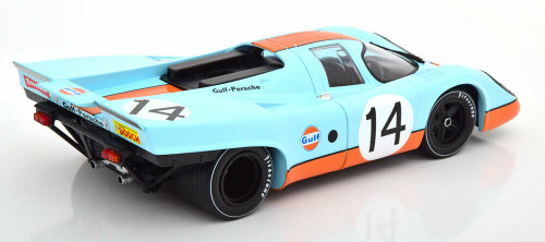 1/18 AUTOart 1970 PORSCHE 917K 12HRS SEBRING 1970 ELFORD, AHRENS